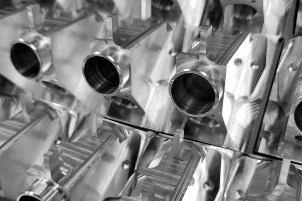Machined Tubes