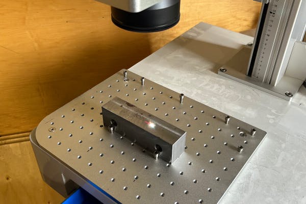 Laser Engraving Machine