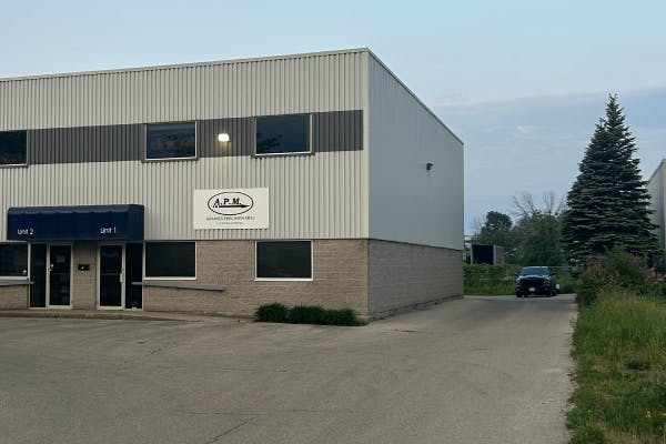 APM Headquarters Wide Shot