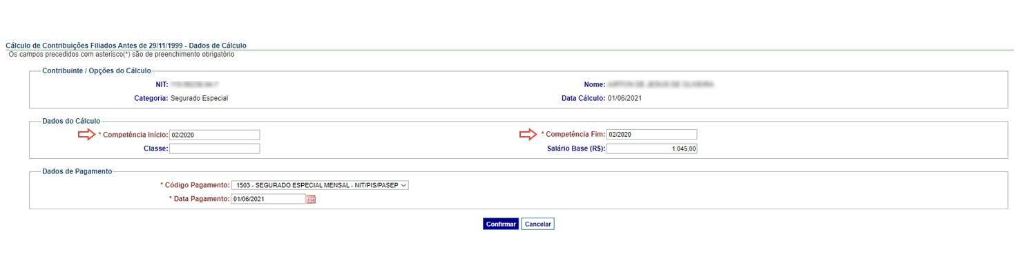 Indique as competências que você deseja contribuir