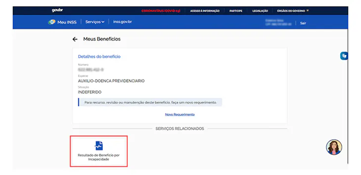 Benefício indeferido no INSS: o que você deve fazer