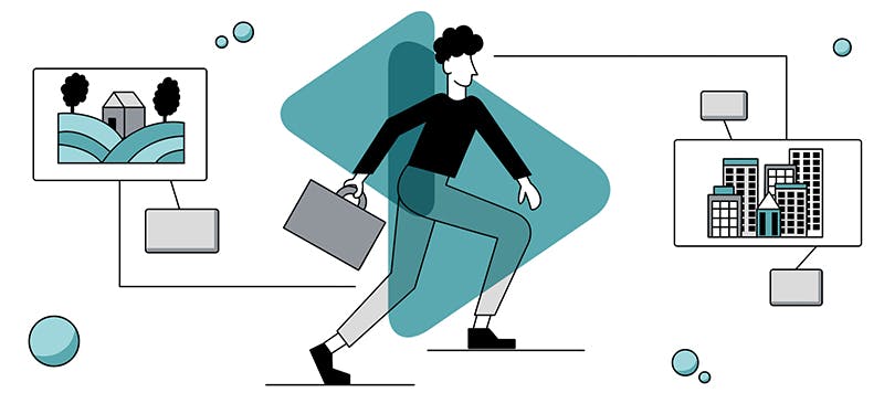 Aposentadoria Híbrida: Tudo o que você precisa saber