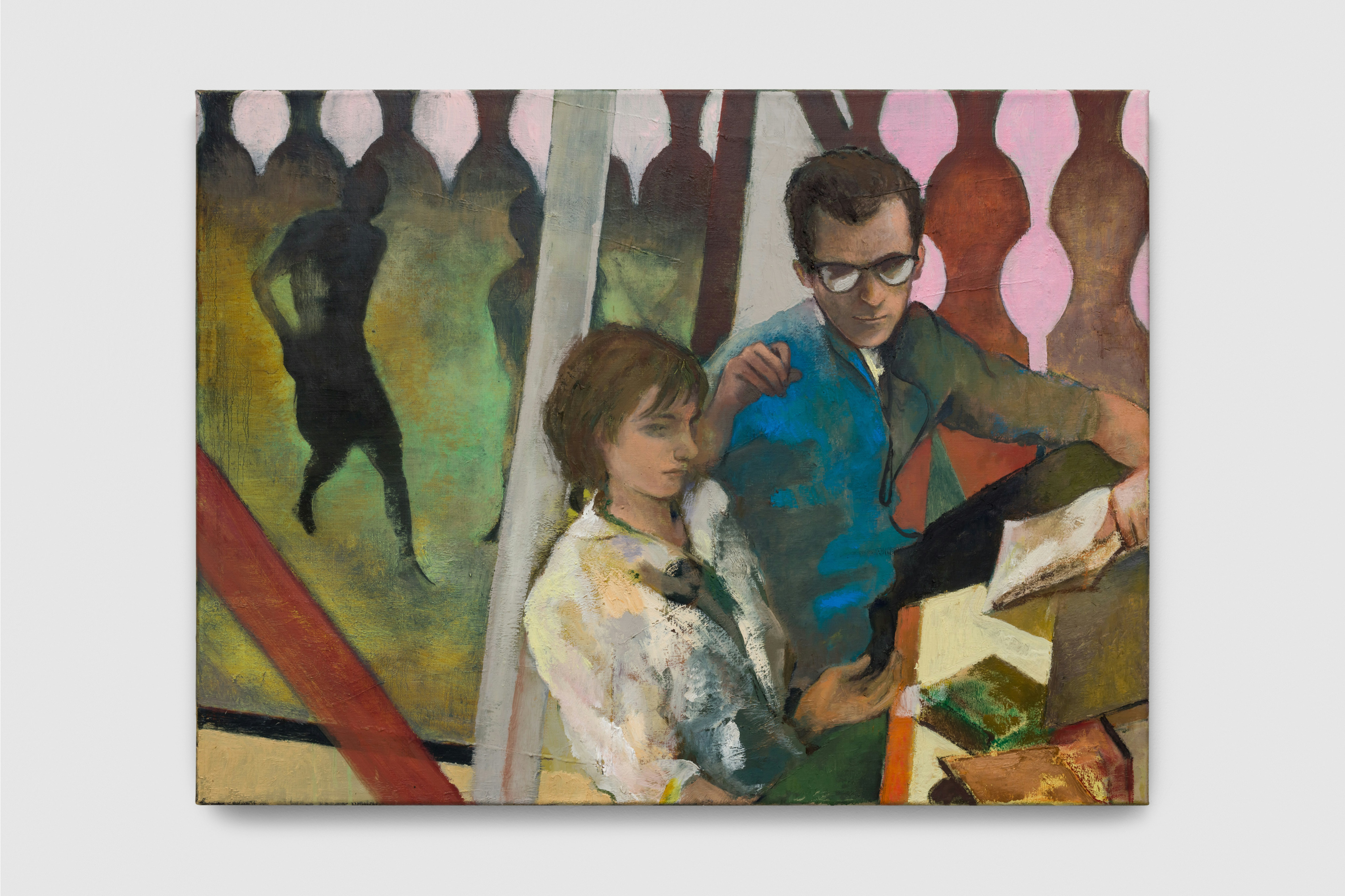 Work image, painting