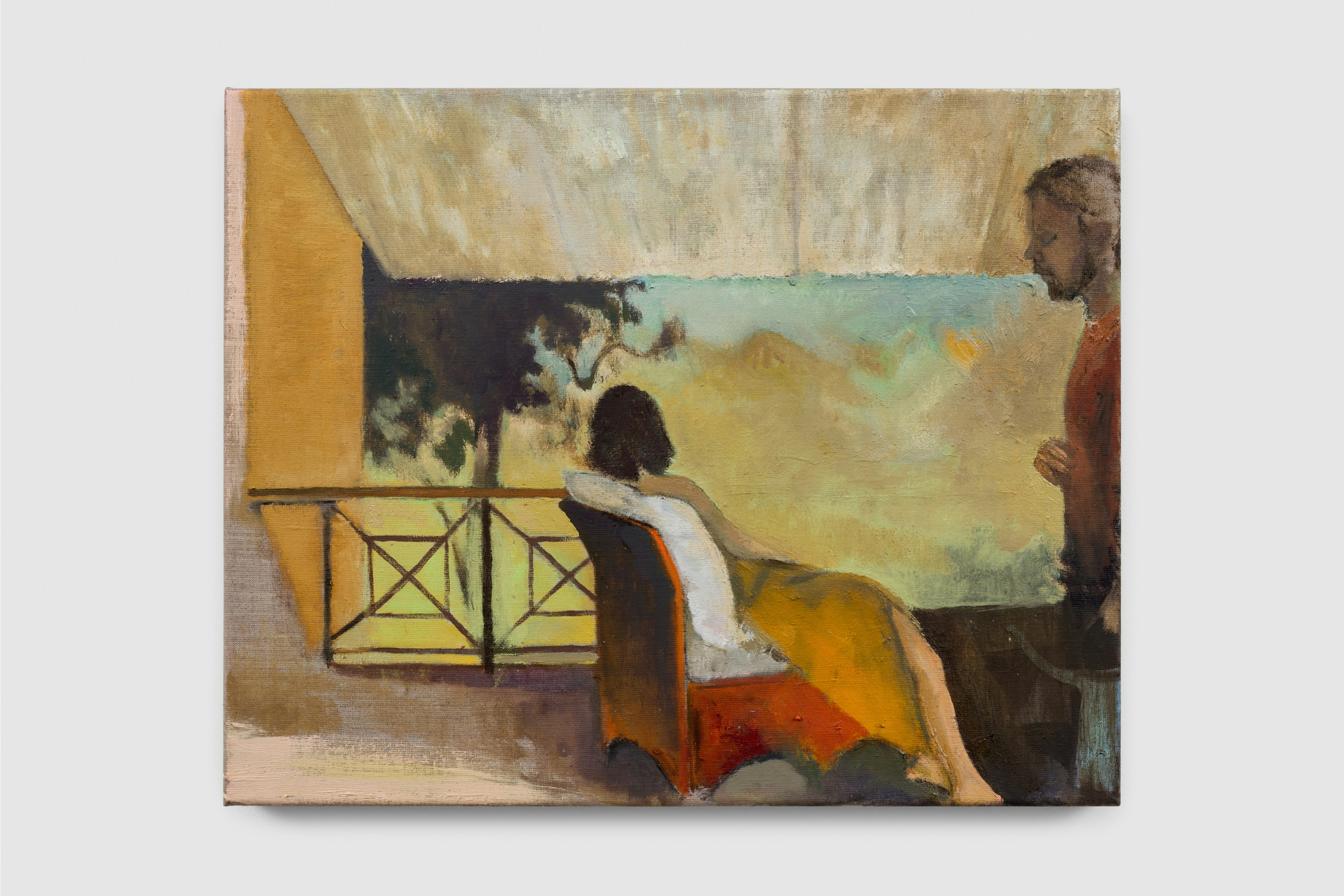 Work image, painting