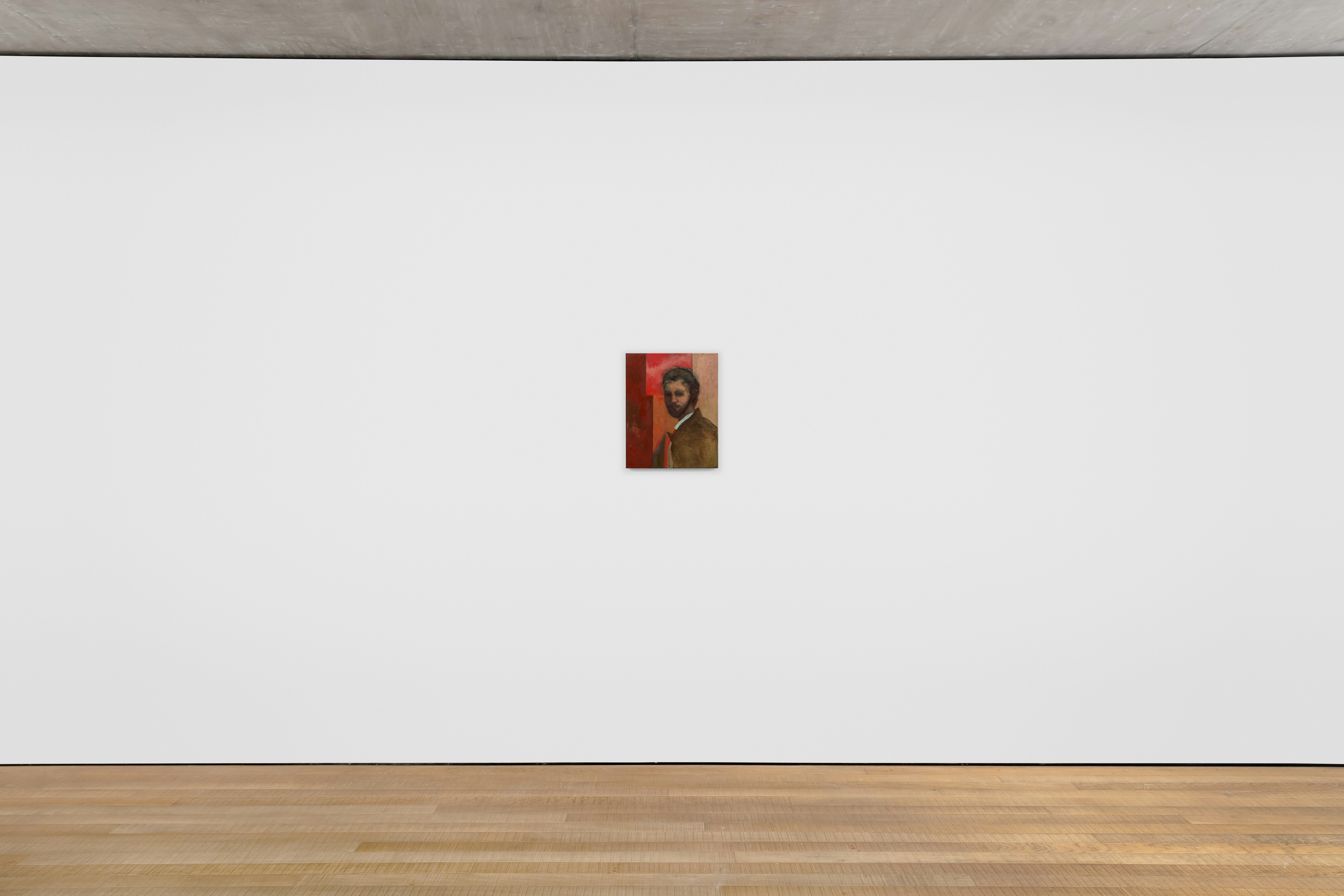 Installation View of the show If not Dread Delight