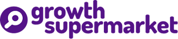 Growth Supermarket logo