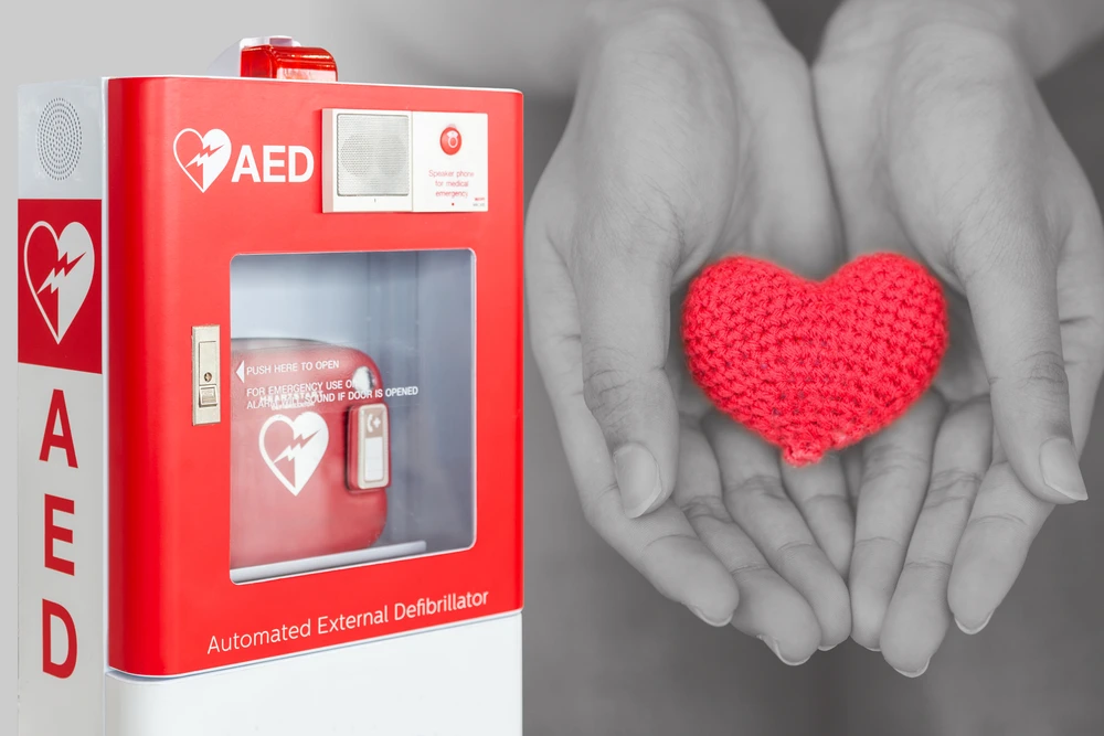 The Importance of AED Placement, Accessibility and Availability AED