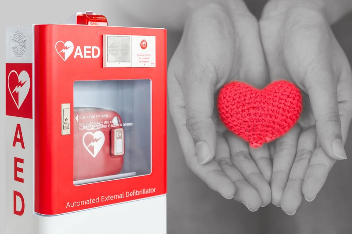 The Importance of AED Placement, Accessibility and Availability AED