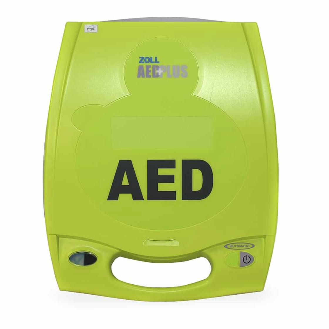ZOLL AED Plus AED Advantage zoll-aed-plus-aed-advantage