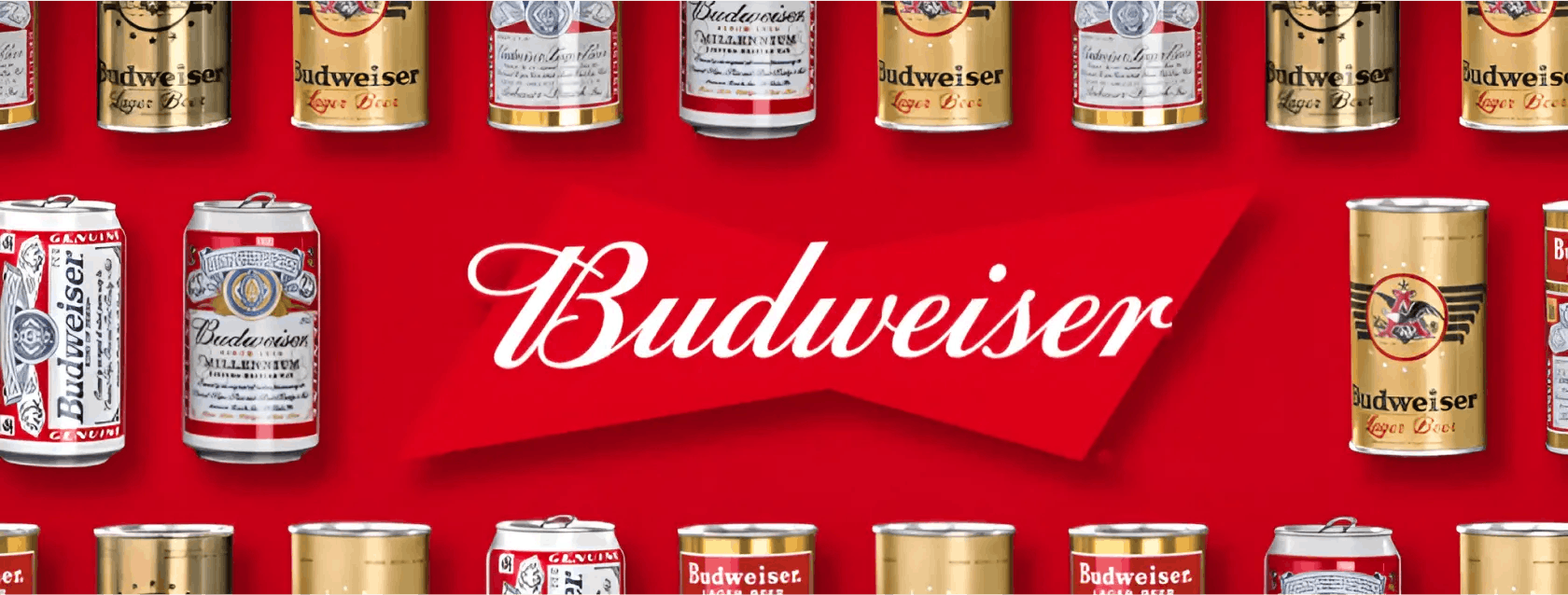 budweiser blockchain development