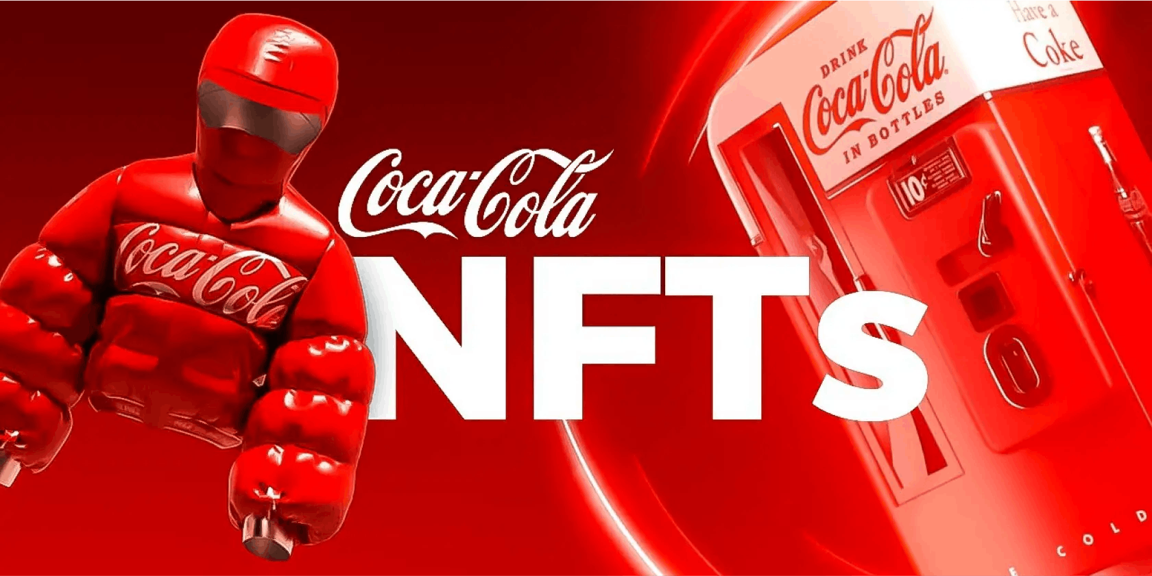 coca cola nft