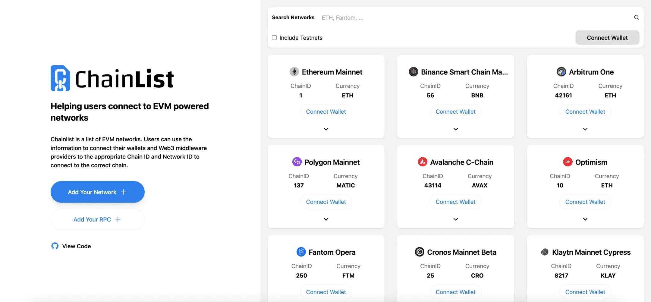 How to Create BEP20 Token A detailed guide Chainlist