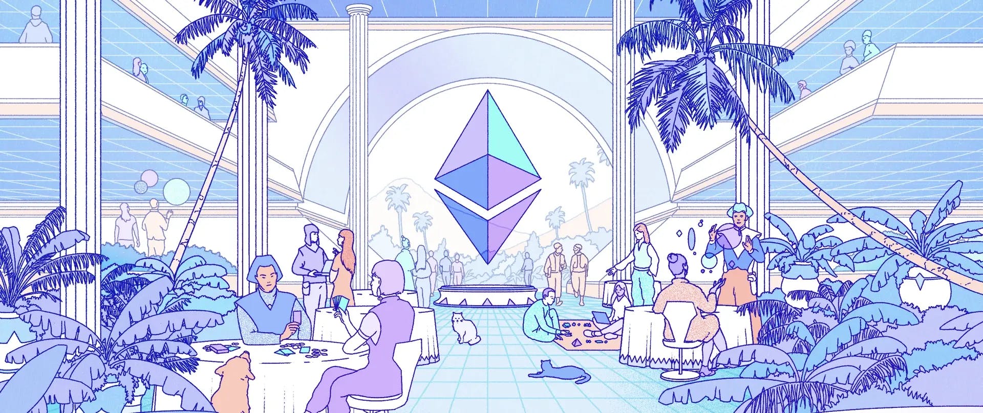 ethereum network