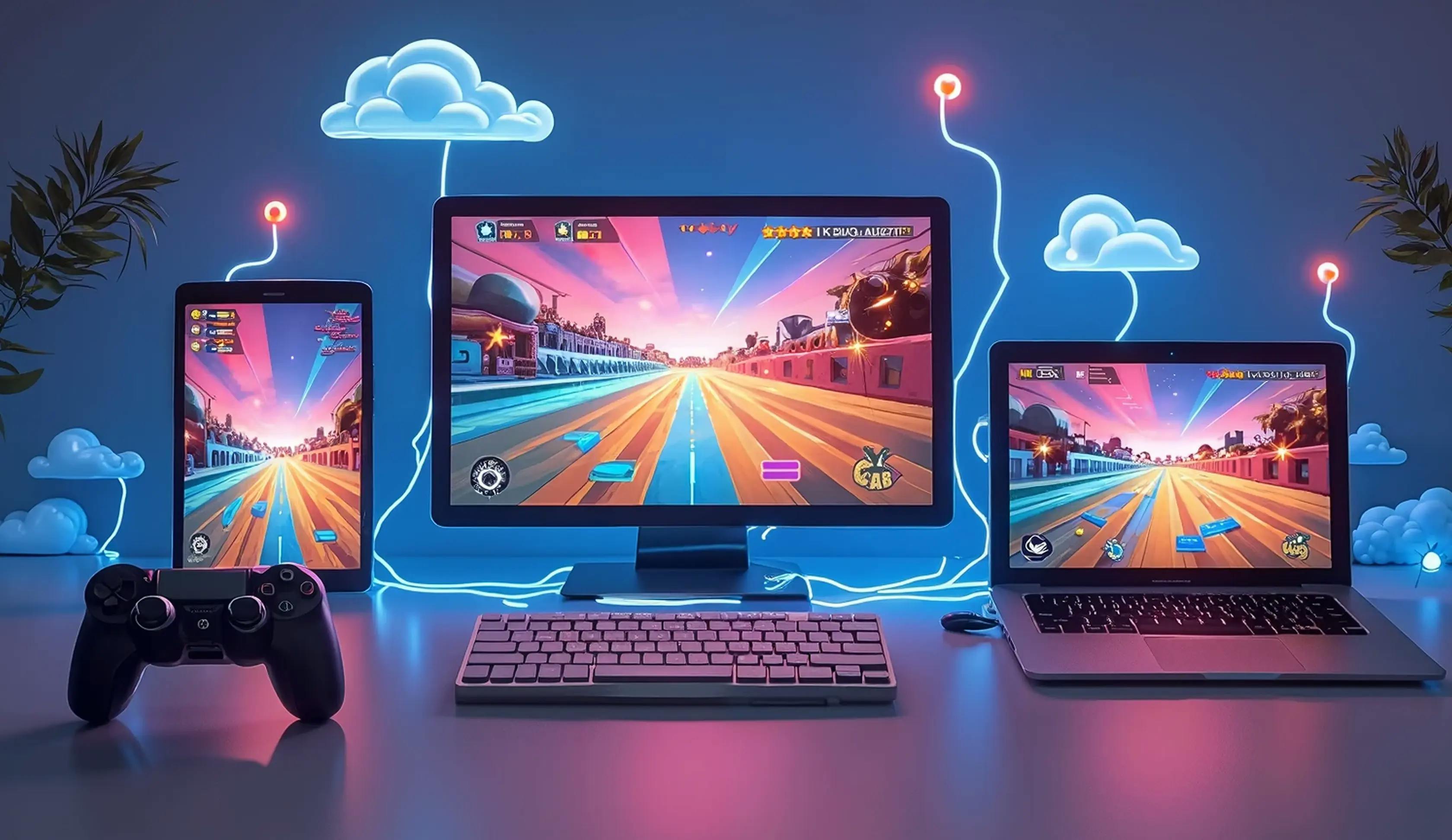 cross platform games