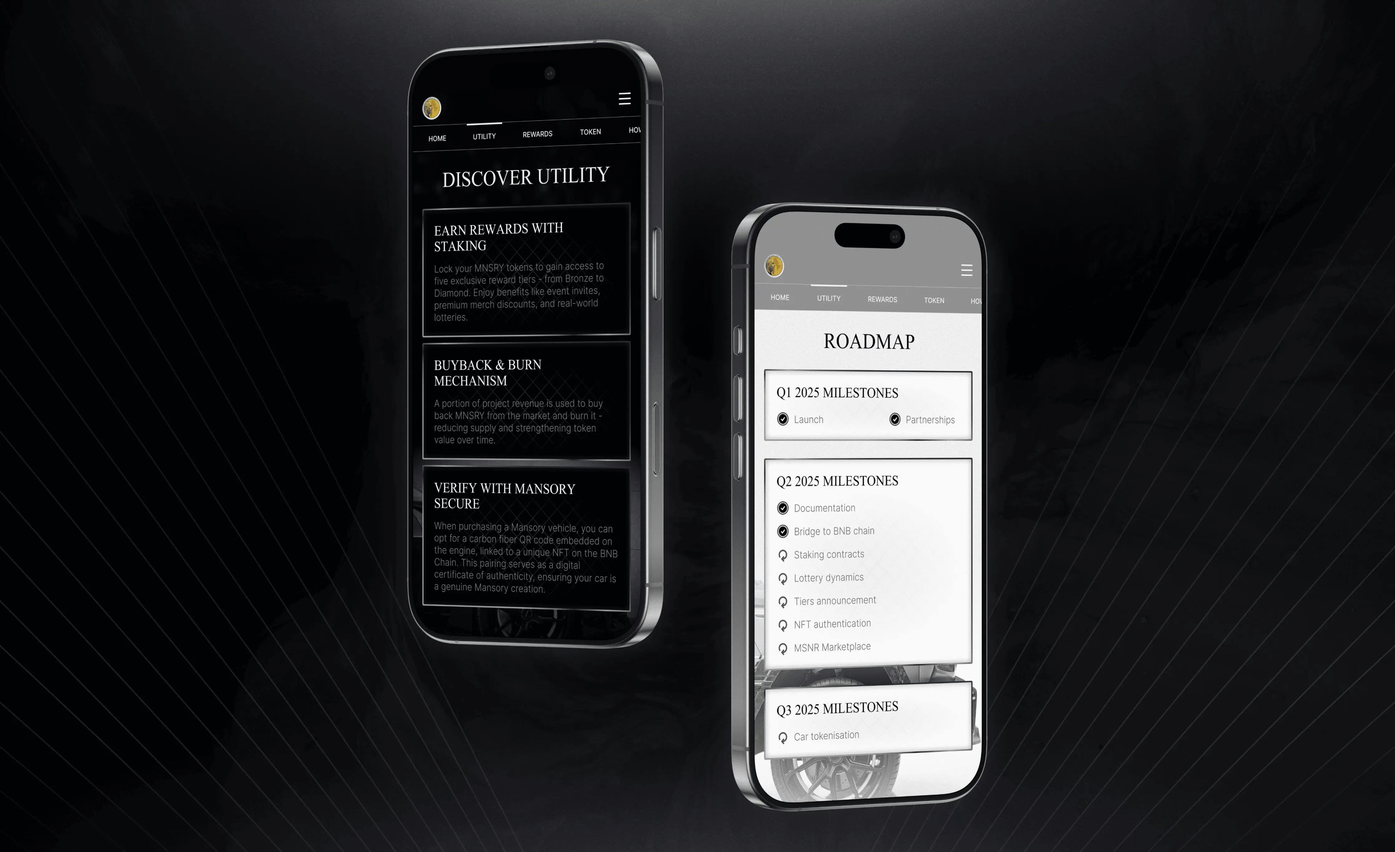 mansory roadmap