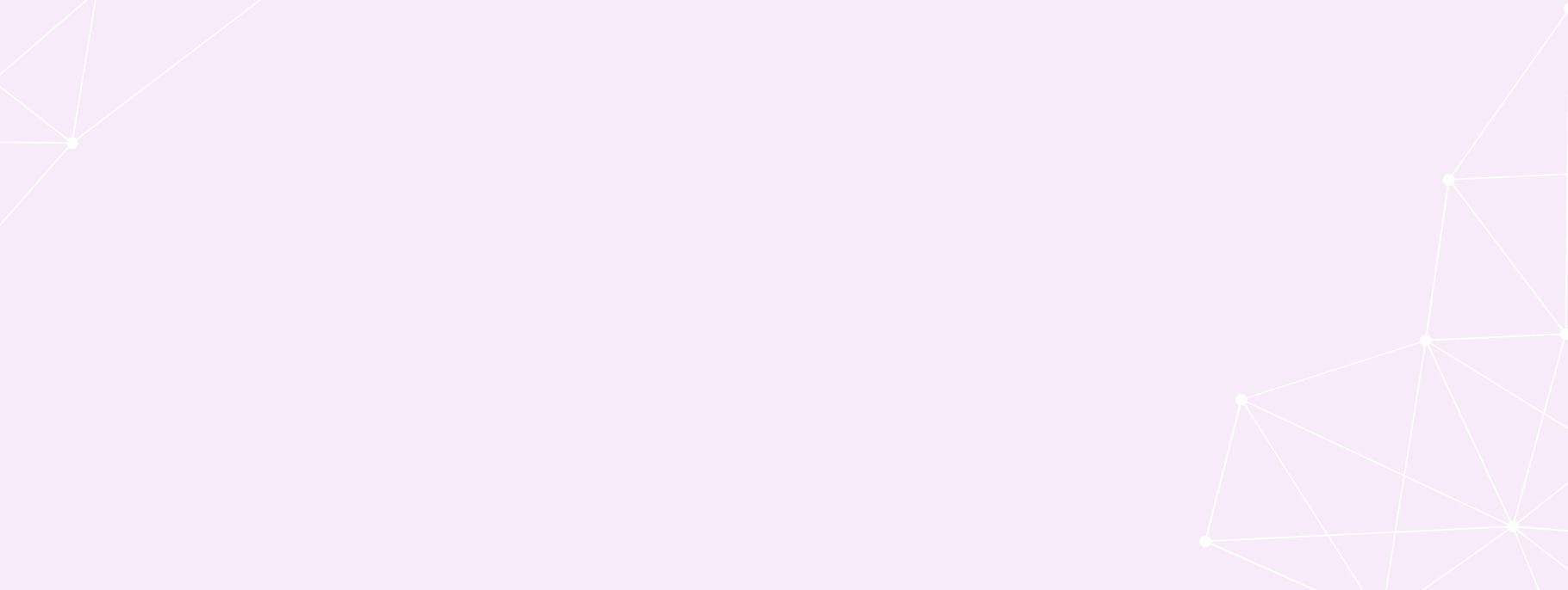 Pale purple background