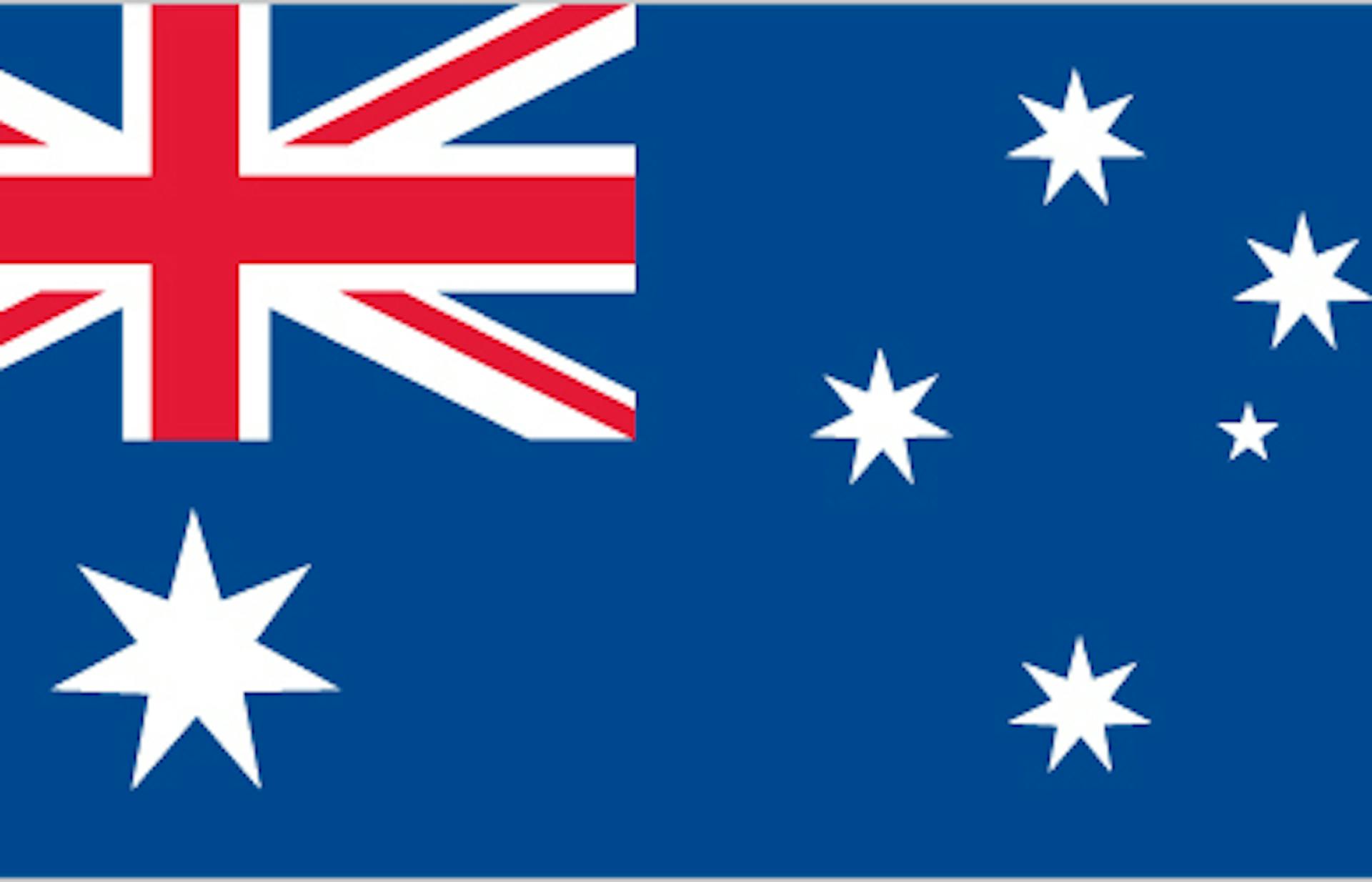 Australian flag