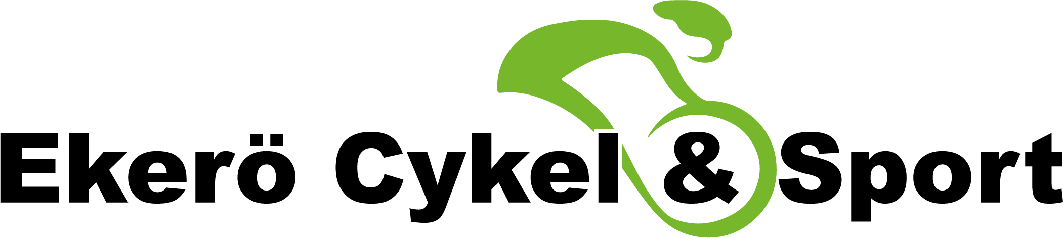 Ekerö Cykel & Sport logo
