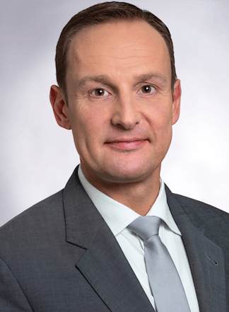 Porträt von Stephan Gödeke Mitglied des Aengevelt-Teams Gewerbliche Vermietun