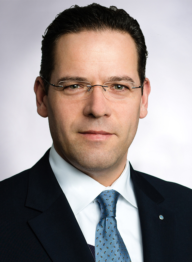 André Bühlig, Stv. Niederlassungsleiter Magdeburg