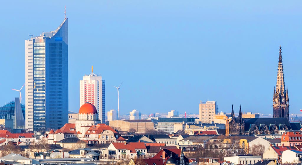 Der Grundstücks- und Investmentmarkt Leipzig.
