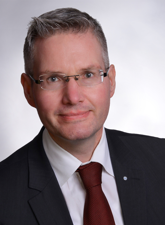 Volker Kartnig, Leiter Rechnungswesen / Finanzen / Controlling