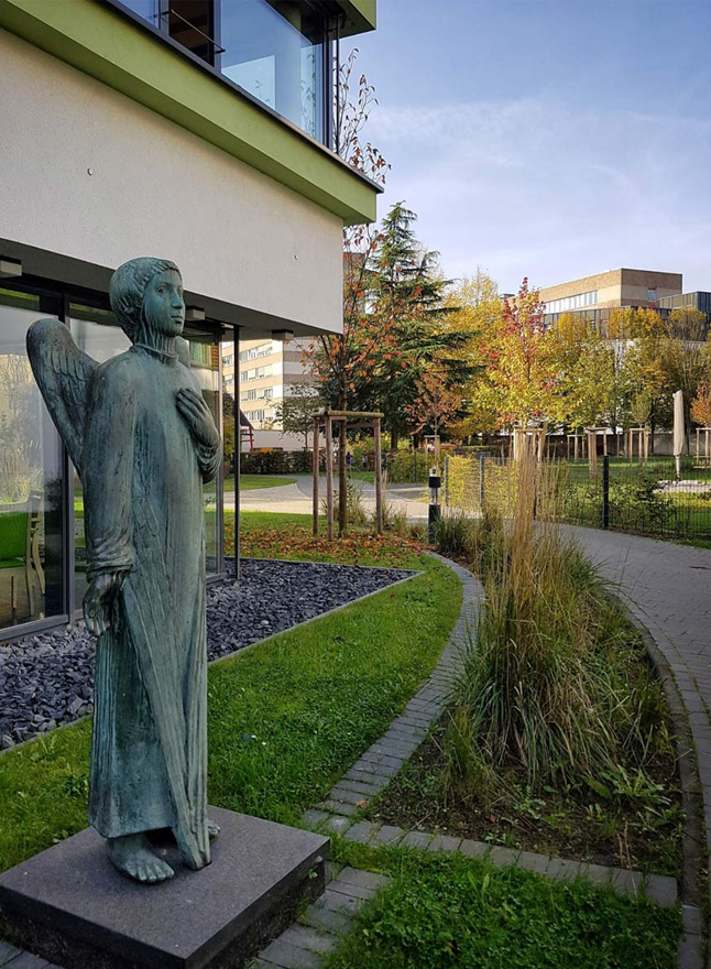 Jugendhilfe St. Raphael Haus.