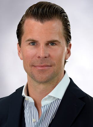 Porträt von Mark Aengevelt, Geschäftsführender Gesellschafter bei Aengevelt Immobilien