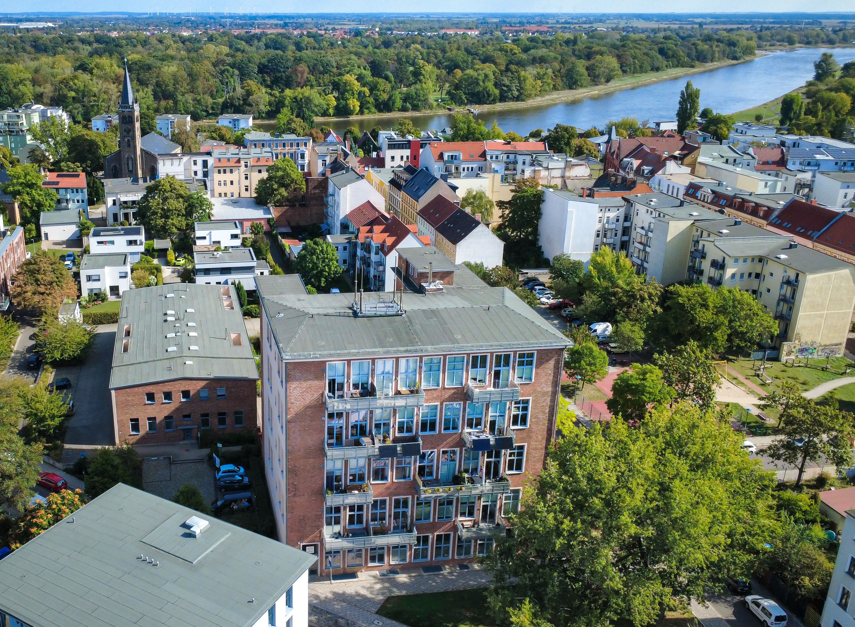Foto des Objektes Dorotheenstraße 10