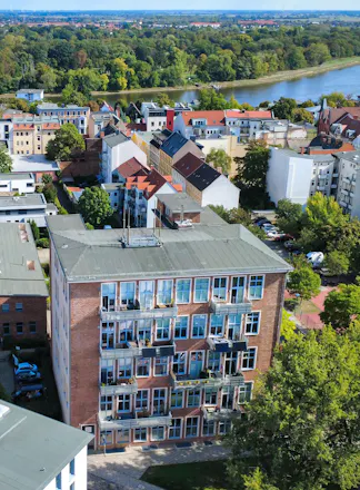 Foto des Objektes Dorotheenstraße 10