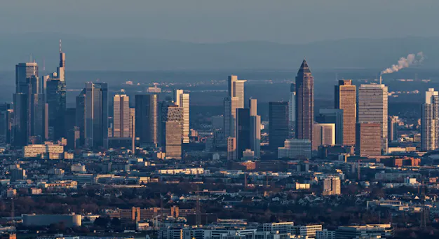 Frankfurter Skyline
