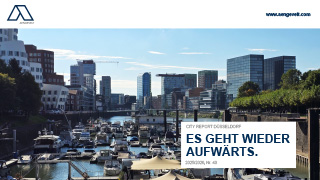 Cover City Report Düsseldorf 2025