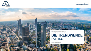 Cover City Report Frankfurt 2025