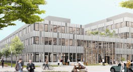 Innovative und nachhaltige Arbeitswelten am Wissenschaftsstandort