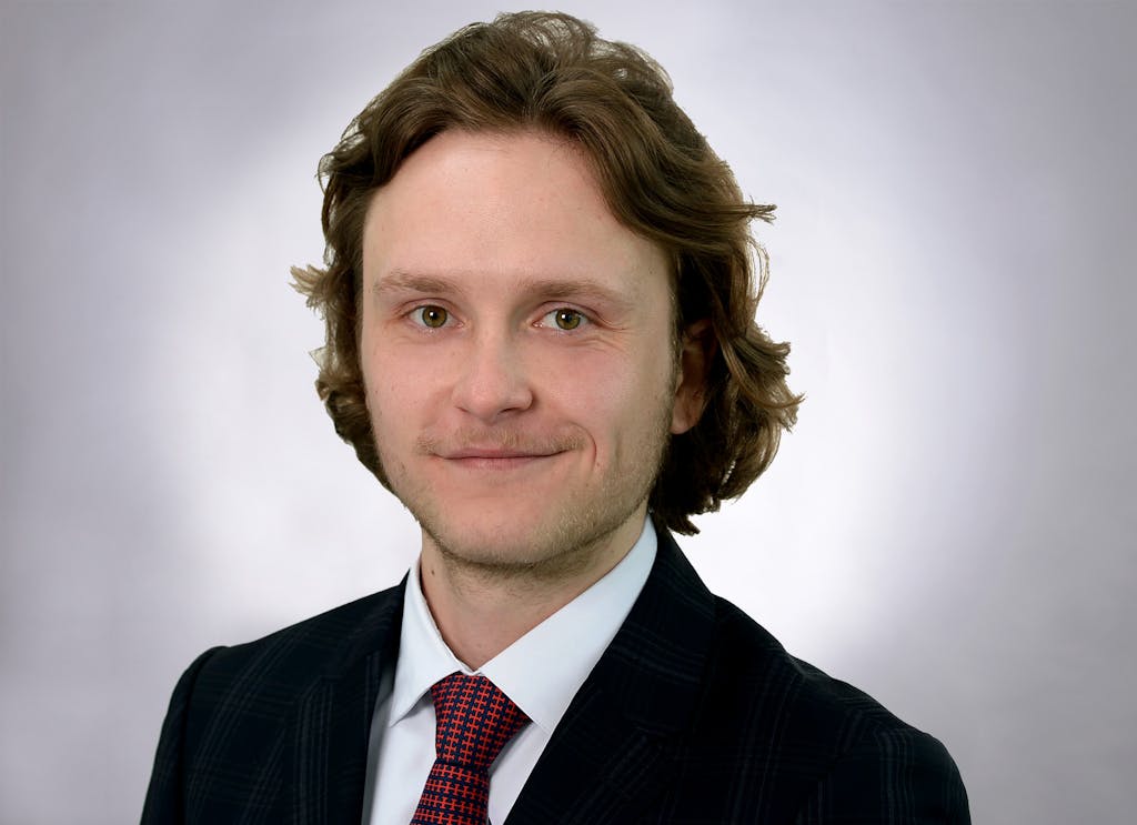 Pascal Lukosz, Berater Gewerbliche Vermietung in Düsseldorf.