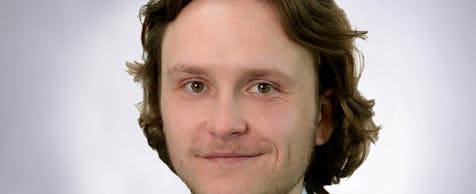 Pascal Lukosz, Berater Gewerbliche Vermietung in Düsseldorf.