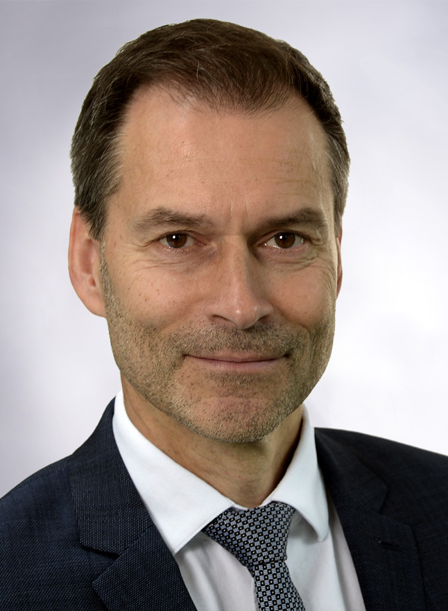 Porträt von Oliver Lederer, Teamleiter
Investment & Development bei Aengevelt Immobilien in Düsseldorf