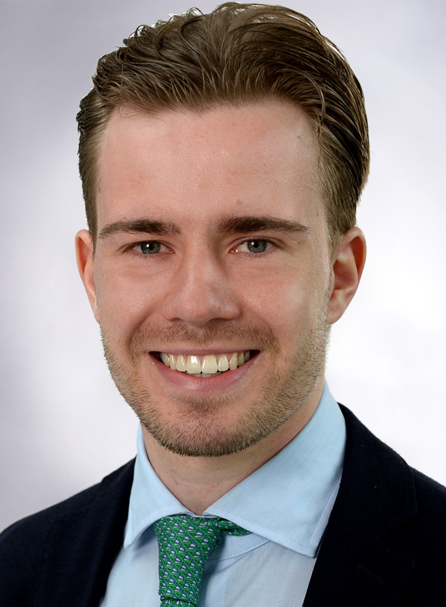 Porträt von Robin Höinck, Studierender
Investment & Development bei Aengevelt Immobilien in Düsseldorf