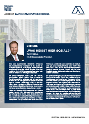 Vorschaubild für den Download eines Researchsartikel Frankfurt