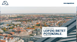 Cover City Report Leipzig 2026