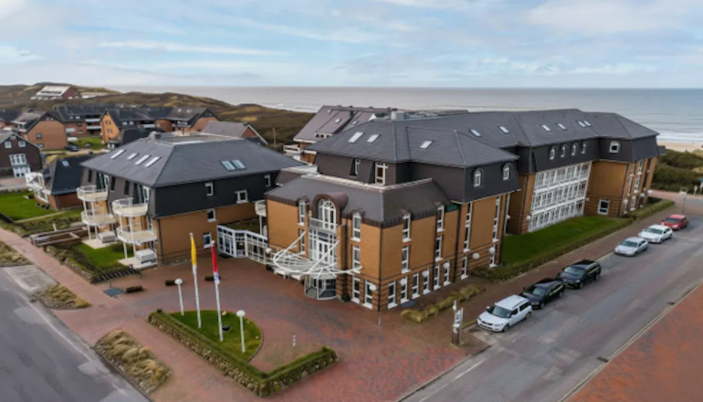 Strandhotel Sylt in Westerland © Copyright Strandhotel Sylt GmbH