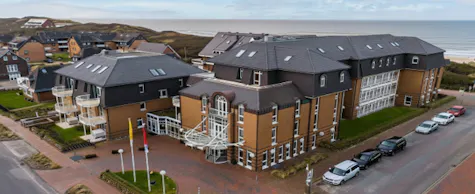 Strandhotel Sylt in Westerland © Copyright Strandhotel Sylt GmbH