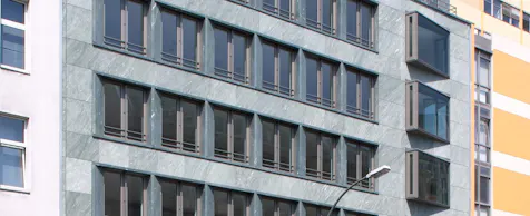 Das „Jo20" modernes Büroobjekt nahe Kurfürstendamm, Berlin-Charlottenburg