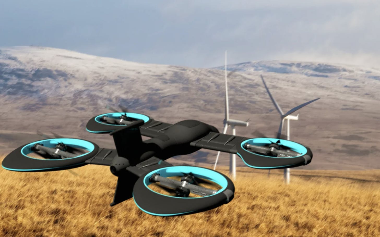 drone aerix systems
