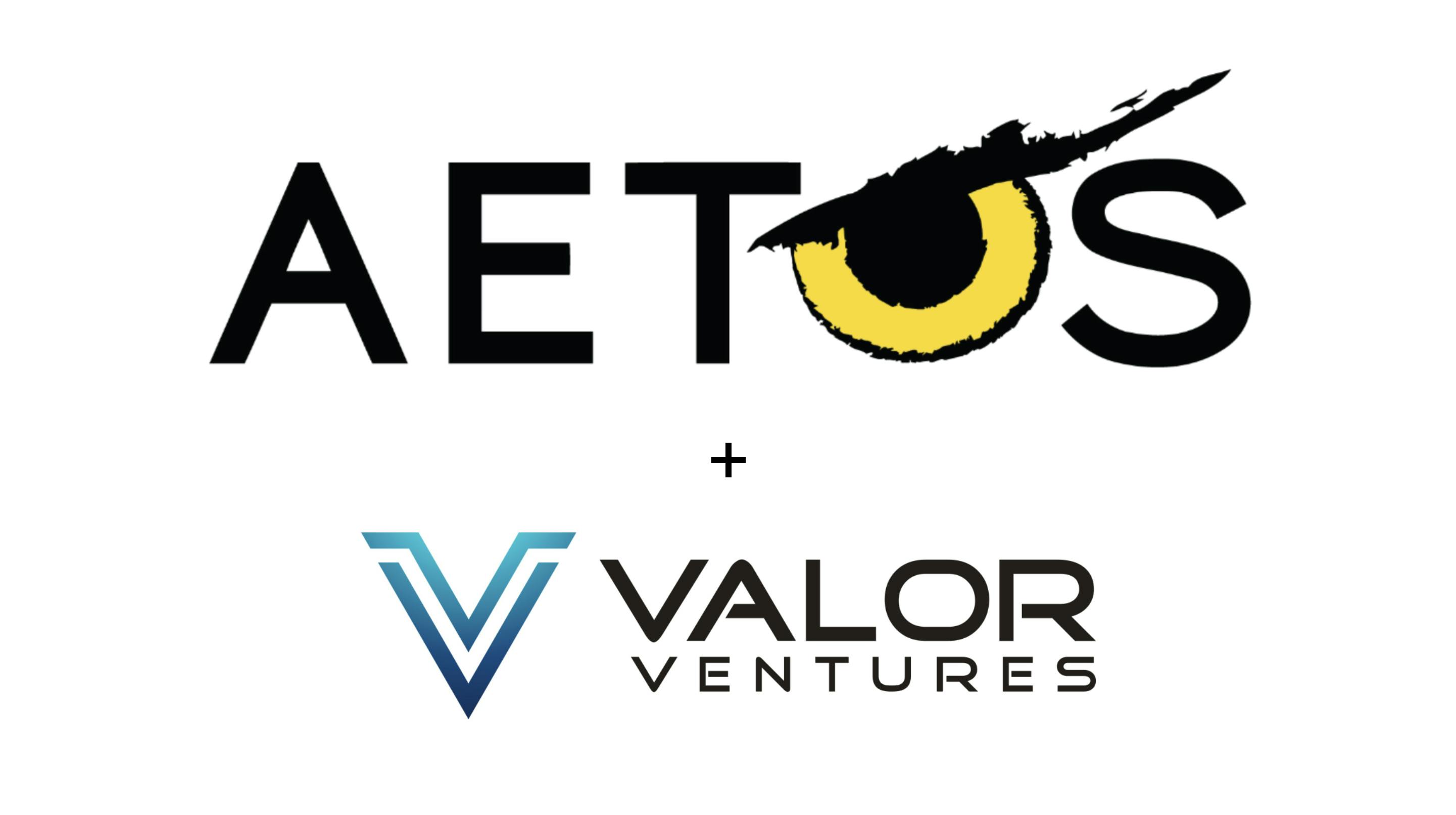 Aetos Imaging and Valor Ventures partner together to bring better facilities management to the built environment.