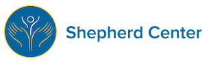 Shepherd Center logo