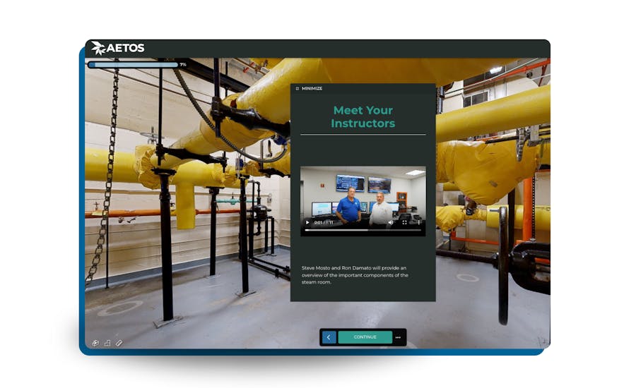 Visual Work Instructions for Industrial Manufacturing