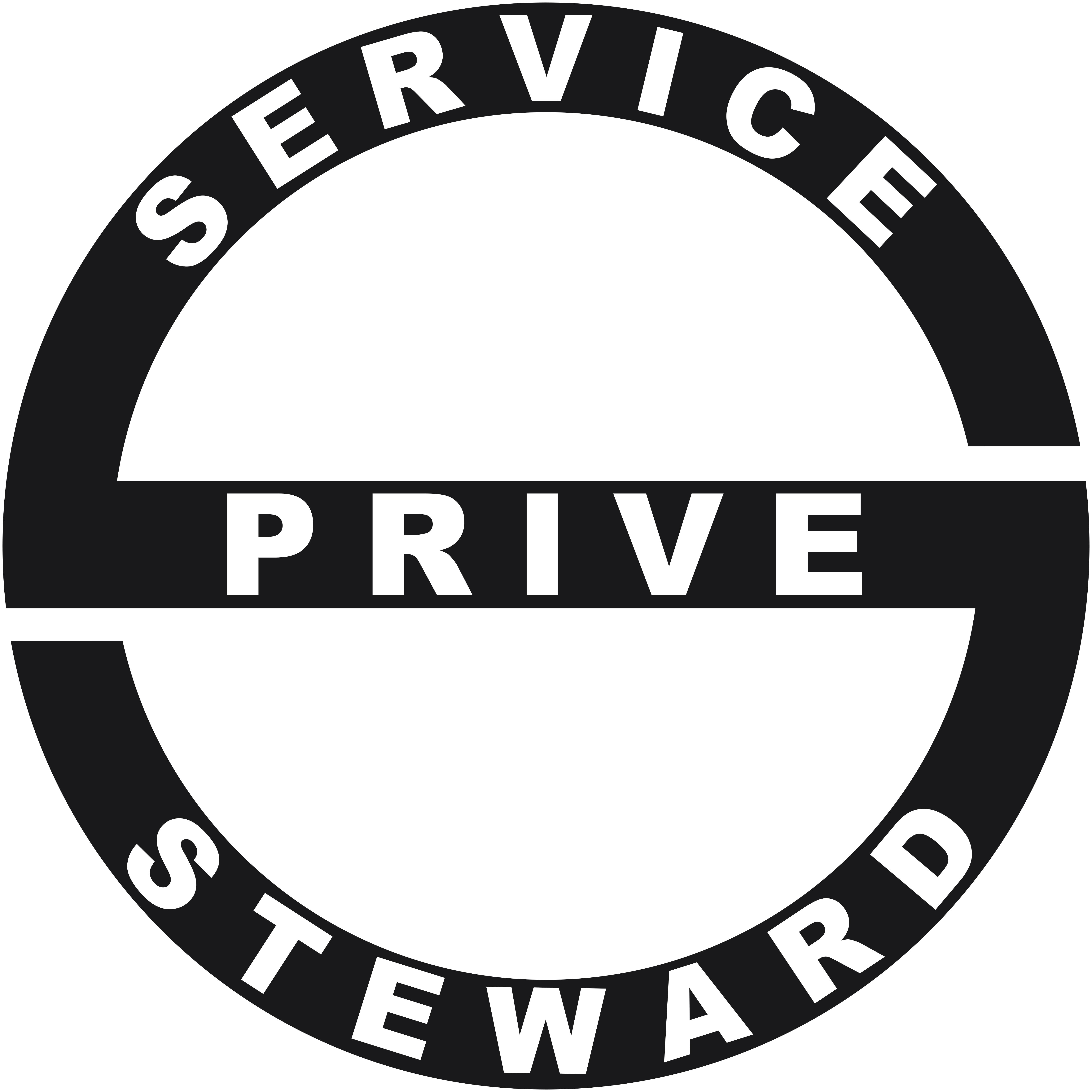 service prive steward