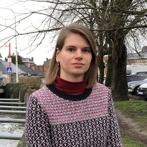 Emmeline Van den Bosch - affaire climat - klimaatzaak