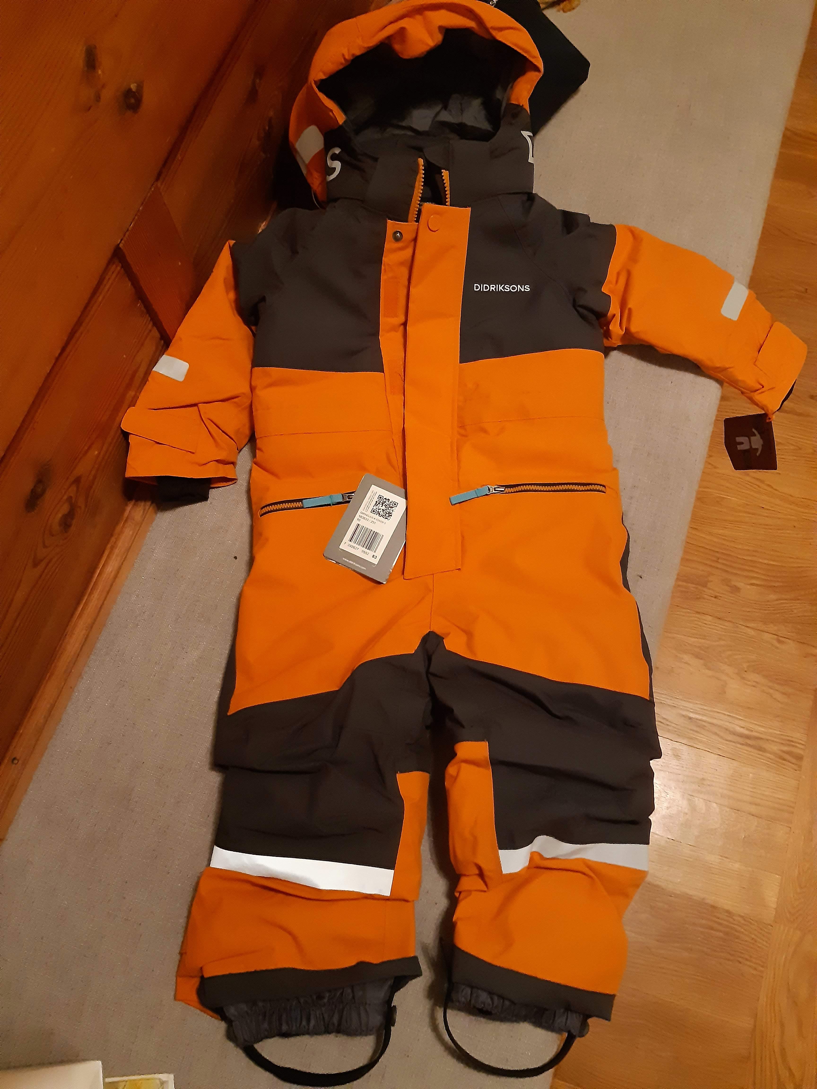 Didriksons overall nivå 3